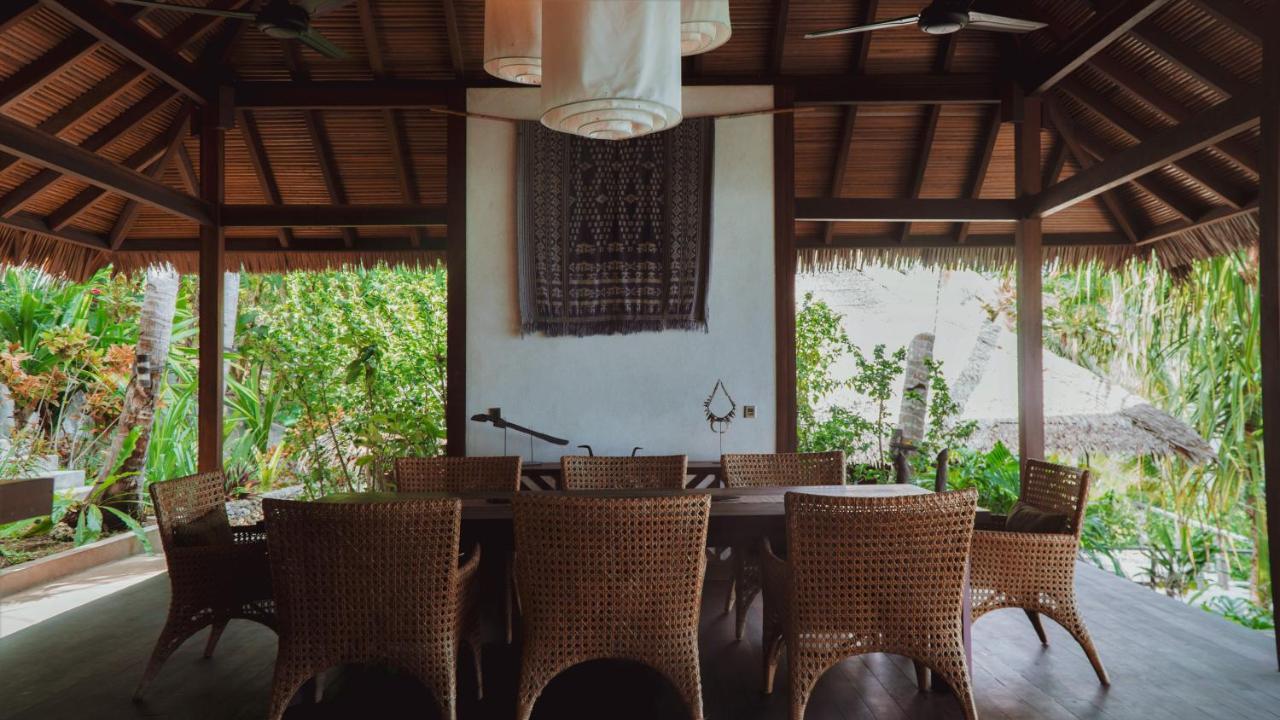 Moro Ma Doto Hotel Busobuso Екстериор снимка