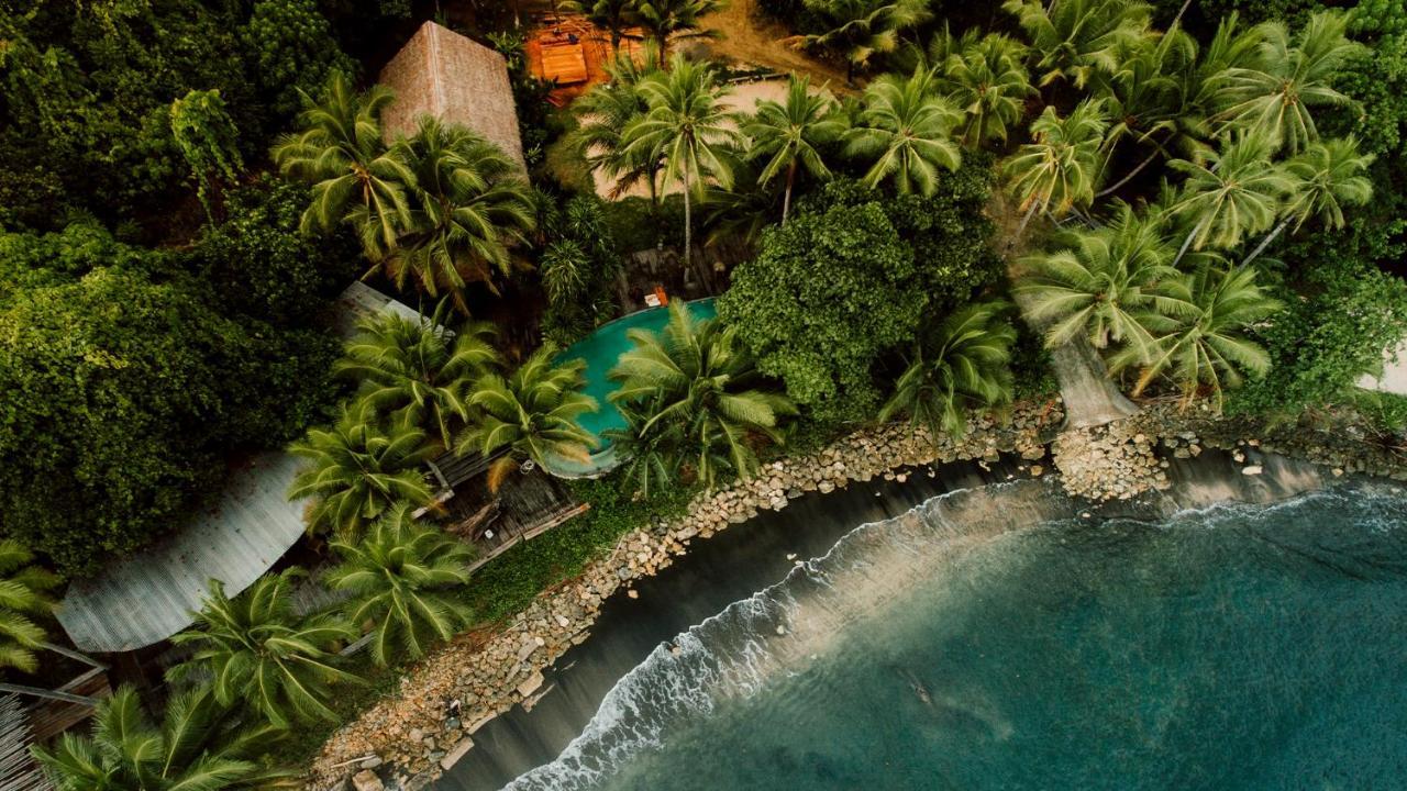 Moro Ma Doto Hotel Busobuso Екстериор снимка